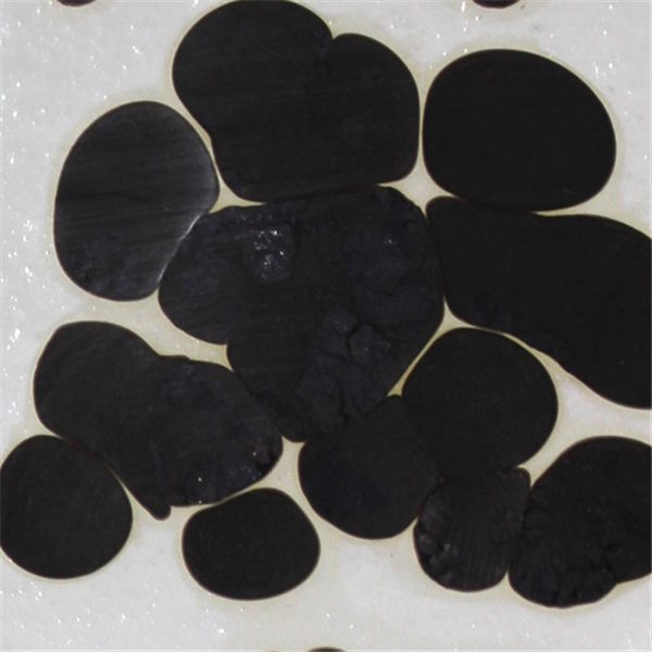 Frit - Black - Coarse - 1kg - for Float Glass