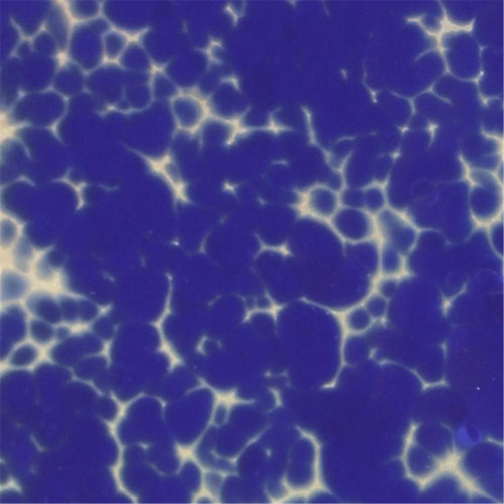 Frit - Opaque Dark Blue - Fine - 1kg - for Float Glass