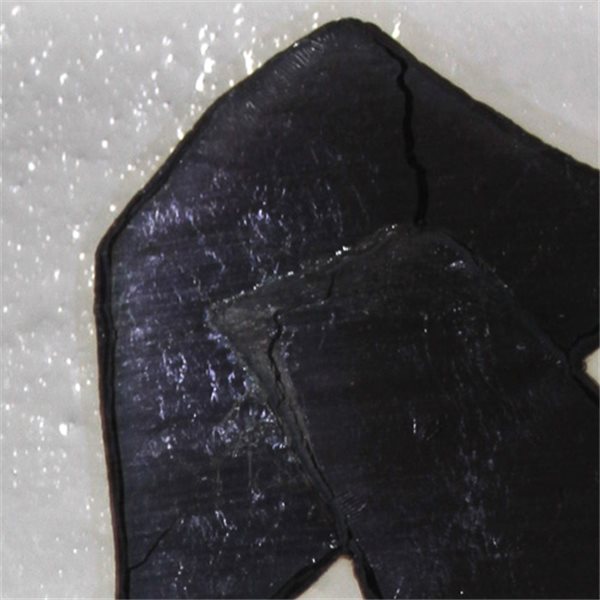 Confetti - Black - 400g - for Float Glass