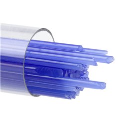 Bullseye Stringer - Cobalt Blue - 2mm - 180g - Opaleszent