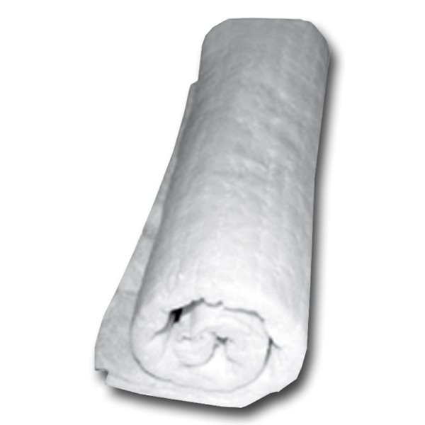 Ceramic Fibre Blanket - 1430° - 25mm - 60x100cm