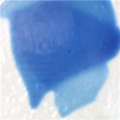 Confetti - Dark Aquamarine - 400g - for Float Glass