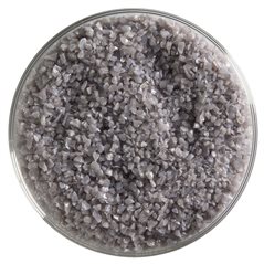 Bullseye Frit - Deco Gray - Medium - 2.25kg - Opalescent