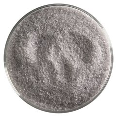 Bullseye Frit - Deco Gray - Fine - 450g - Opalescent