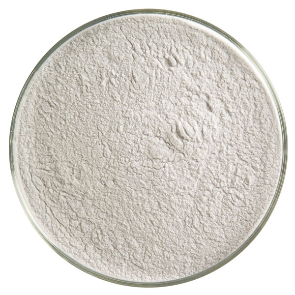 Bullseye Frit - Deco Gray - Mehl - 450g - Opaleszent