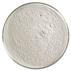 Bullseye Frit - Deco Gray - Mehl - 450g - Opaleszent