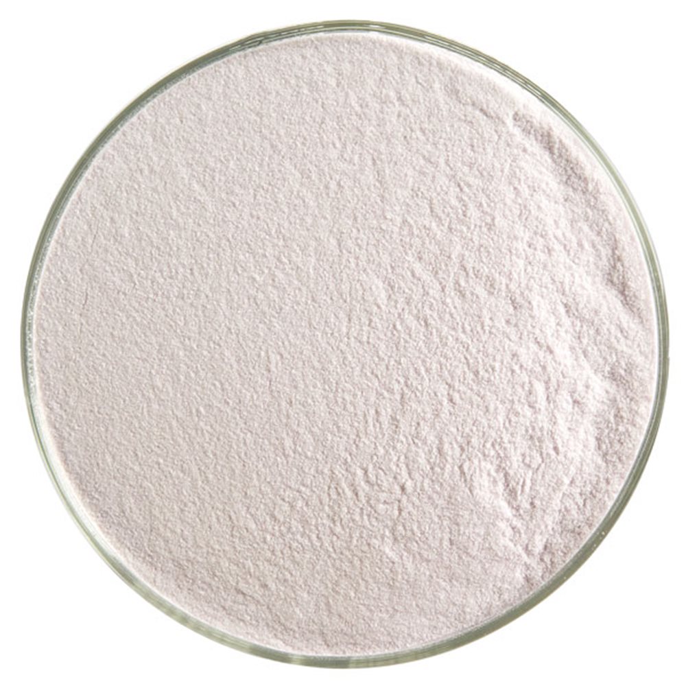 Bullseye Frit - Light Violet - Poudre - 450g - Transparent