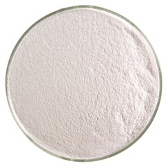 Bullseye Frit - Light Violet - Poudre - 450g - Transparent