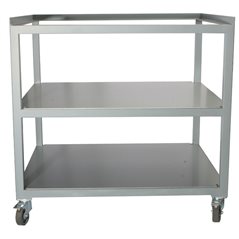 Kiln Stand for GL24 with Wheels
