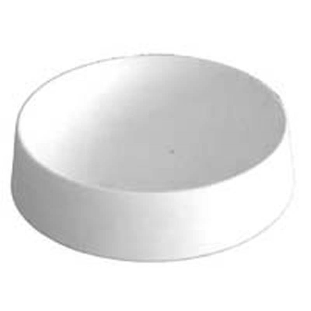 Bowl with Flat Base - 18.7x4.6cm - Base: 7cm - Moule pour Fusing