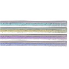 Sizzlestix - 3mm - Clear - ca. 18pcs