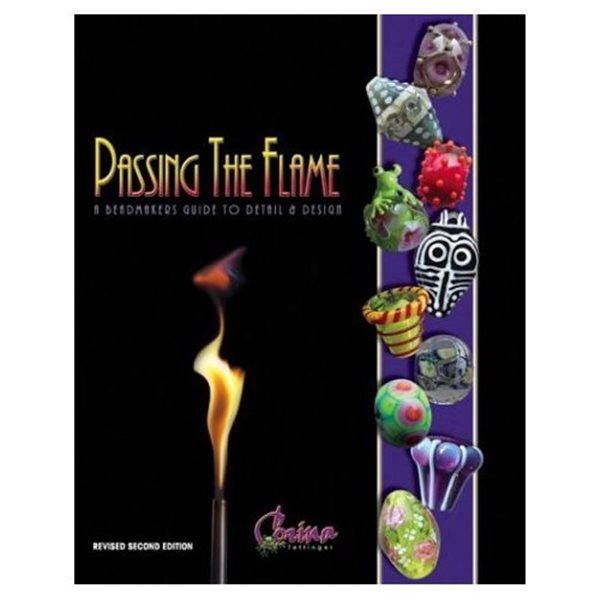Book - Passing the Flame