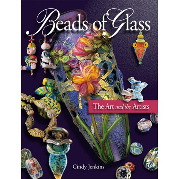 Book - Beads of Glass - Cindy Jenkins