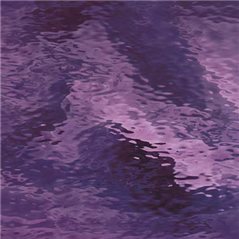 Spectrum Violet - Waterglass - 3mm - Plaque Non-Fusing 