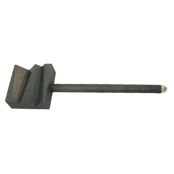 Graphite Mold Paddle for Cones and Vessels