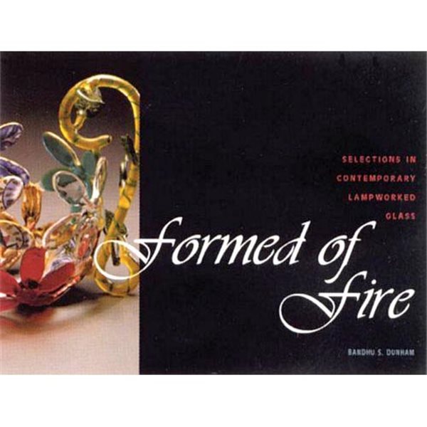 Book - Formed of Fire