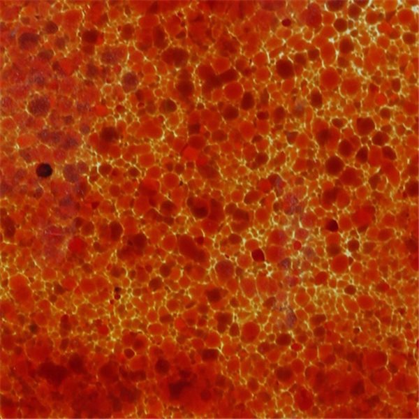 Frit - Dark Red - Powder - 1kg - for Float Glass