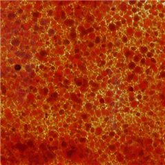 Frit - Dark Red - Powder - 1kg - for Float Glass