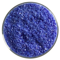 Bullseye Frit - Gold Purple - Moyen - 450g - Opalescent