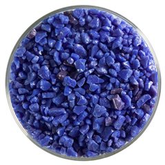 Bullseye Frit - Gold Purple - Coarse - 450g - Opalescent