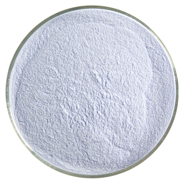 Bullseye Frit - Gold Purple - Powder - 450g - Opalescent