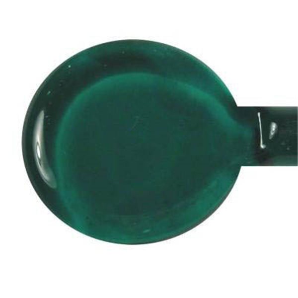 Effetre Murano Baguette - Verde Marino Scuro - 5-6mm