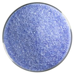 Bullseye Frit - Violet Striker - Fine - 450g - Transparent