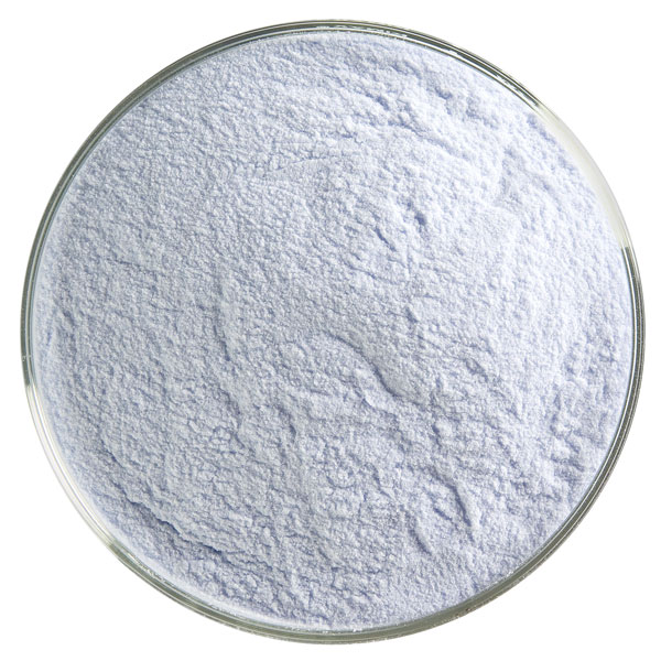 Bullseye Frit - Violet Striker - Mehl - 450g - Transparent