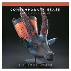 Book - Contemporary Glass