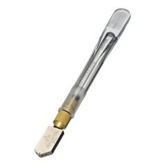 Mitsuboshi - CM17 Oil Glass Cutter - Wide