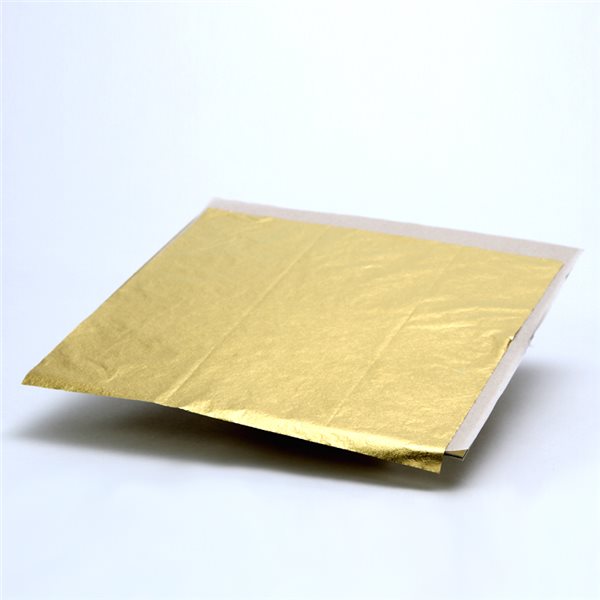 Gold Foil - 20x20cm - 1 Sheet