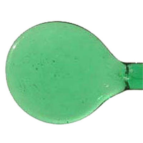 Effetre Murano Baguette - Verde Smeraldo Chiaro - 5-6mm