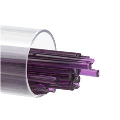 Bullseye Stringer - Violet Striker - 2mm - 126g - Transparent