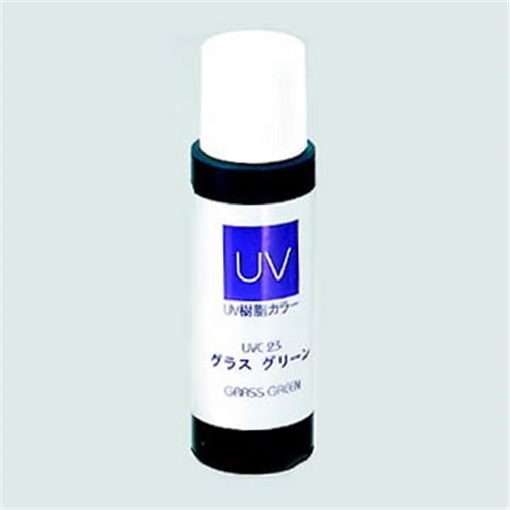 Colorant pour Résine UV - Vert - 15ml