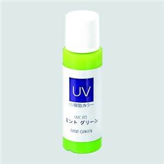 UV-Harz Farbe - Minzgrün - 15ml