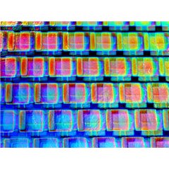 Dichroic - Boxes 2 - Mixture - 1/4 Sheet