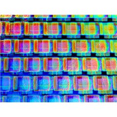 Dichroic - Boxes 2 - Mixture - 1/4 Sheet