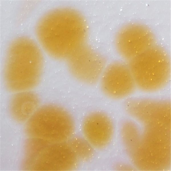 Frit - Peach - Coarse - 1kg - for Float Glass