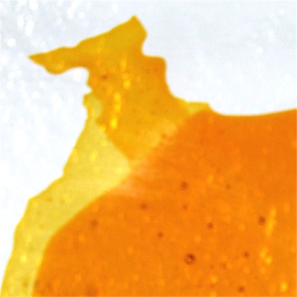 Confetti - Orange - 400g - for Float Glass