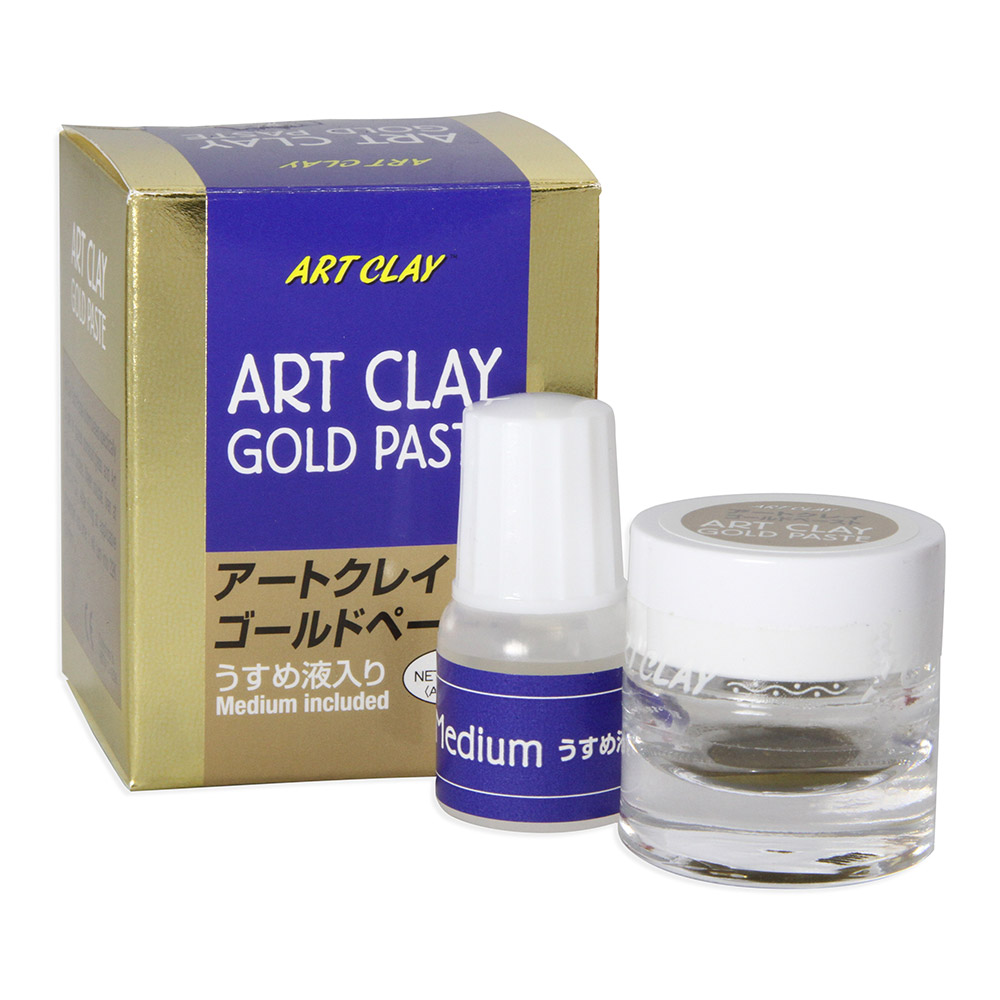 Art Clay Gold - Pâte - 1.5g