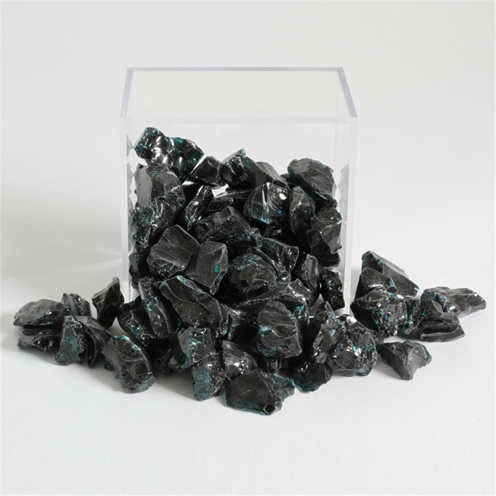 Reduction Frit - Silver Green - 100g