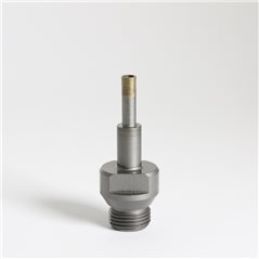 Diamond Core Drill - Sintered - 7mm - Professional