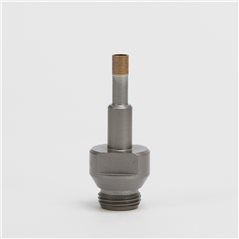 Diamond Core Drill - Sintered - 8mm - Professional