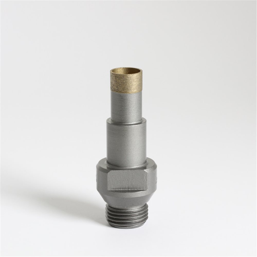 Diamond Core Drill - Sintered - 15mm - Professional