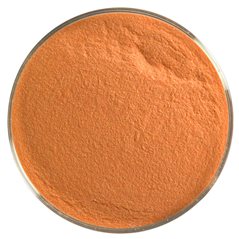 Bullseye Frit - Tomato Red - Powder - 450g - Opalescent