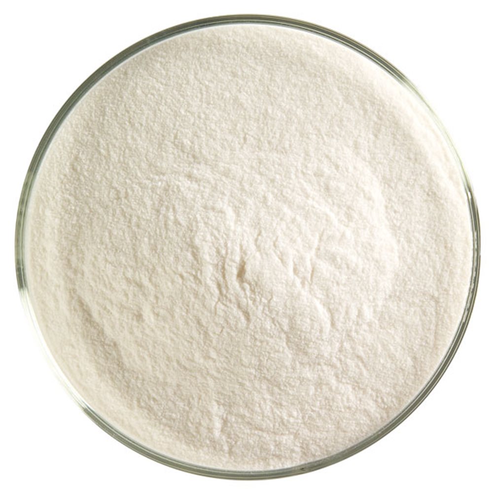 Bullseye Frit - Marzipan Striker - Powder - 450g - Opalescent