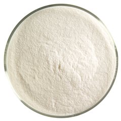 Bullseye Frit - Marzipan Striker - Powder - 450g - Opalescent