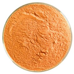 Bullseye Frit - Pimento Red - Powder - 450g - Opalescent