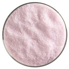 Bullseye Frit - Petal Pink - Fin - 450g - Opalescent