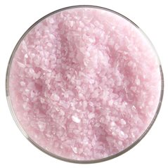 Bullseye Frit - Petal Pink - Medium - 450g - Opalescent